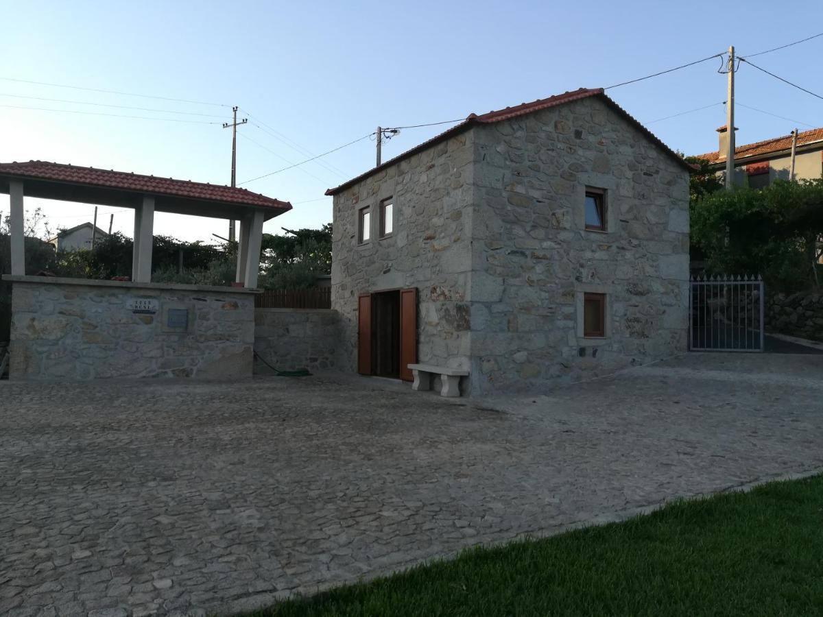 Palheiro - Casa De Ferias Mansores Arouca Agras Екстер'єр фото