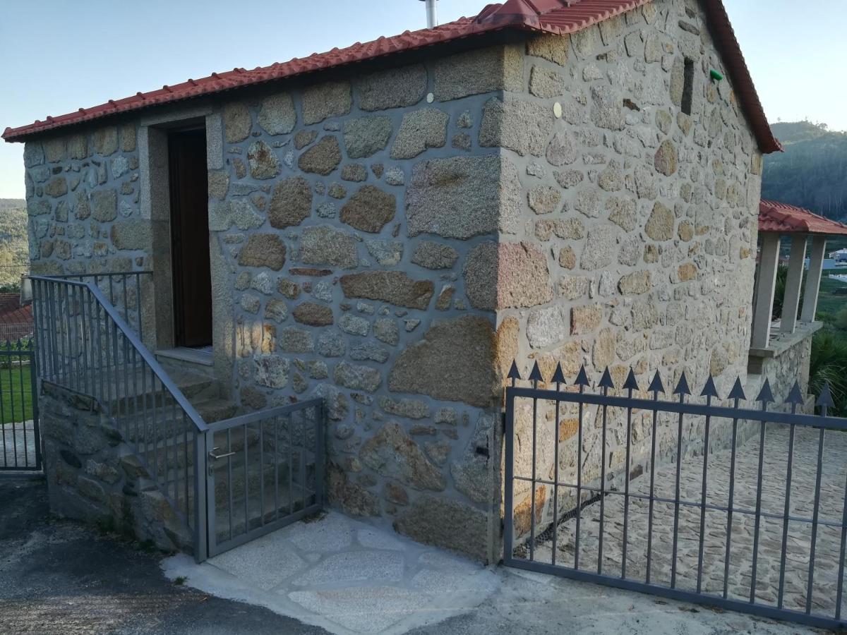 Palheiro - Casa De Ferias Mansores Arouca Agras Екстер'єр фото