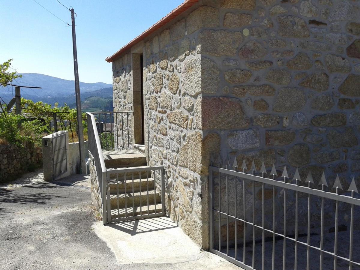 Palheiro - Casa De Ferias Mansores Arouca Agras Екстер'єр фото
