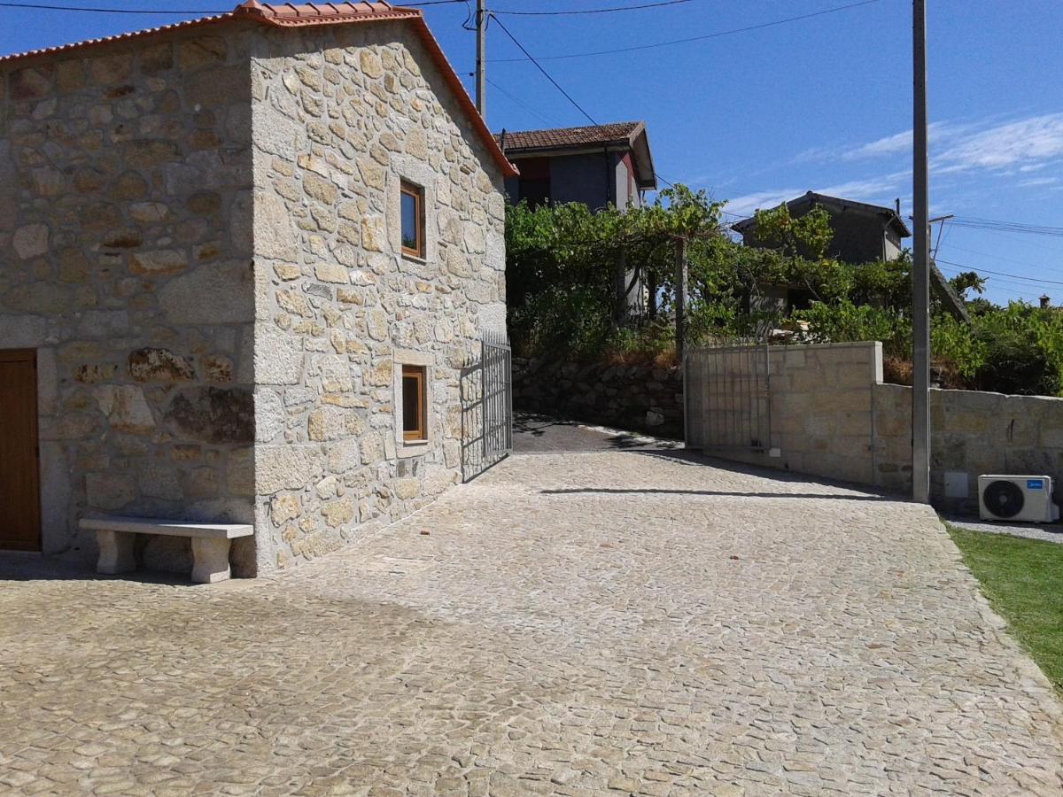 Palheiro - Casa De Ferias Mansores Arouca Agras Екстер'єр фото