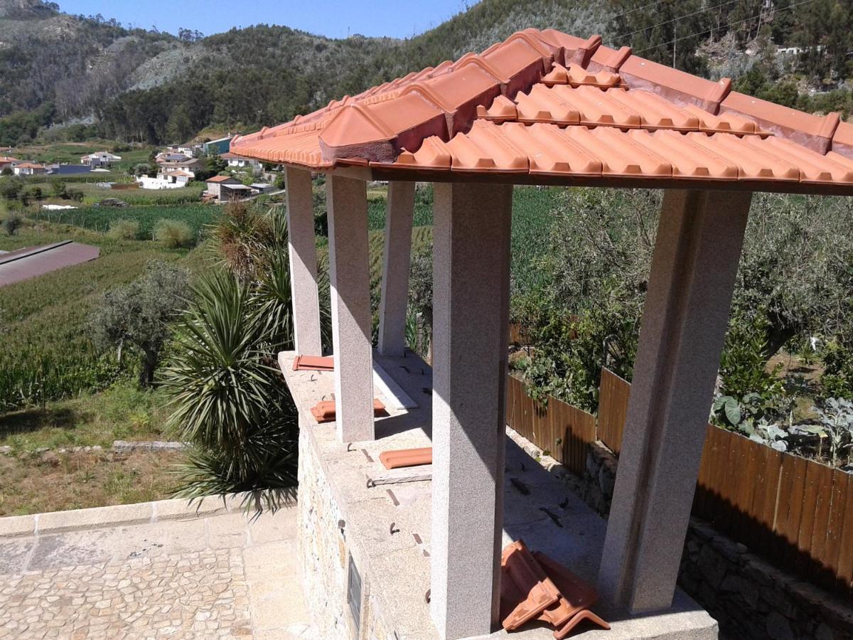 Palheiro - Casa De Ferias Mansores Arouca Agras Екстер'єр фото