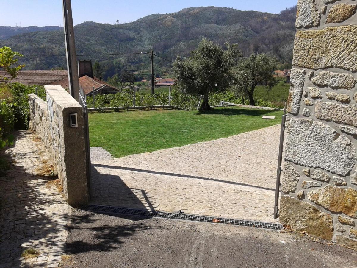 Palheiro - Casa De Ferias Mansores Arouca Agras Екстер'єр фото