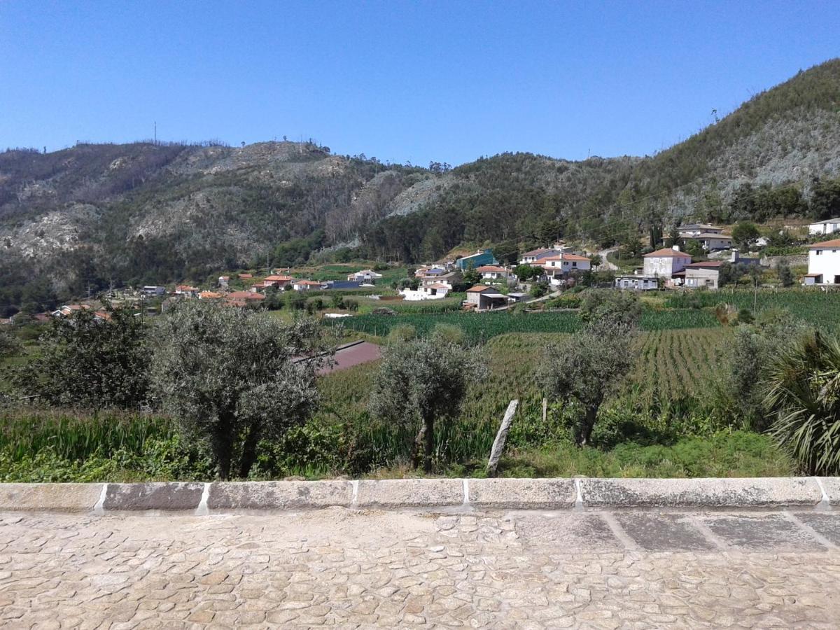 Palheiro - Casa De Ferias Mansores Arouca Agras Екстер'єр фото