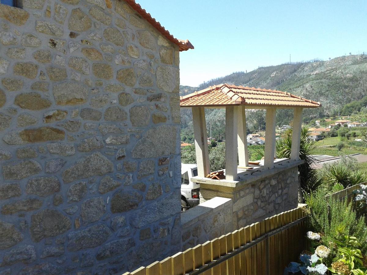 Palheiro - Casa De Ferias Mansores Arouca Agras Екстер'єр фото