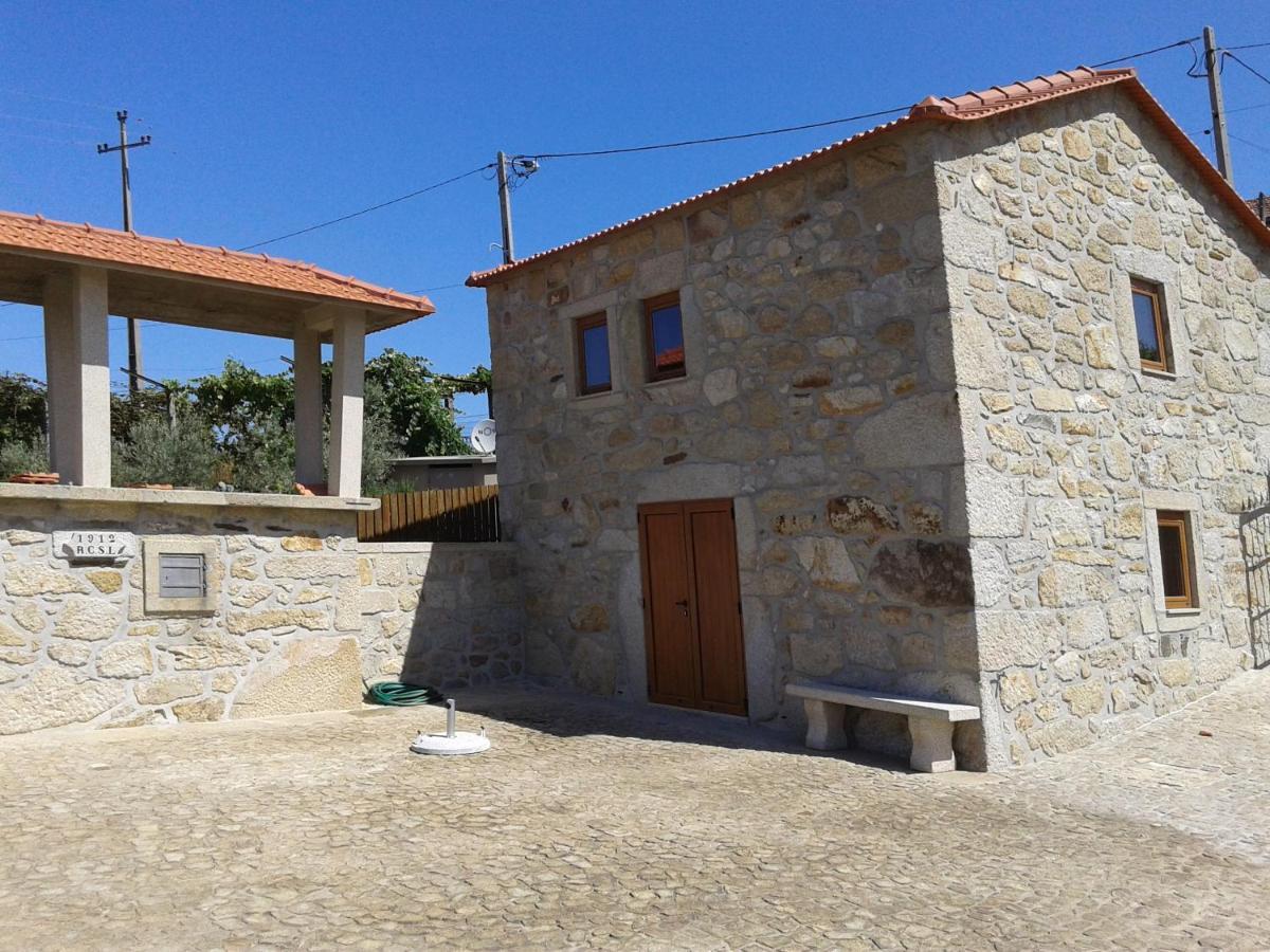 Palheiro - Casa De Ferias Mansores Arouca Agras Екстер'єр фото